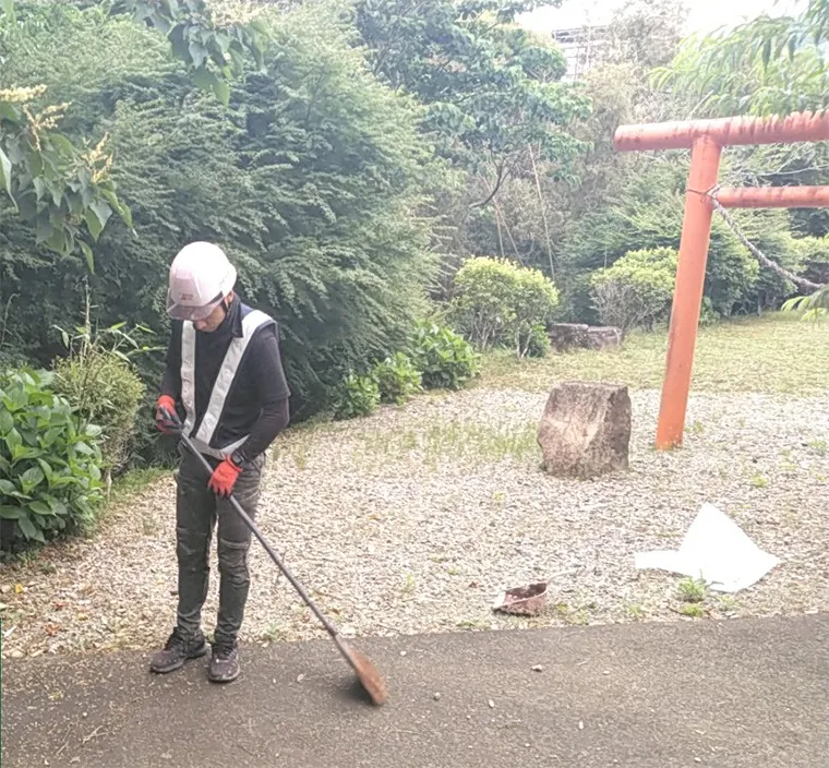 ボランティア活動