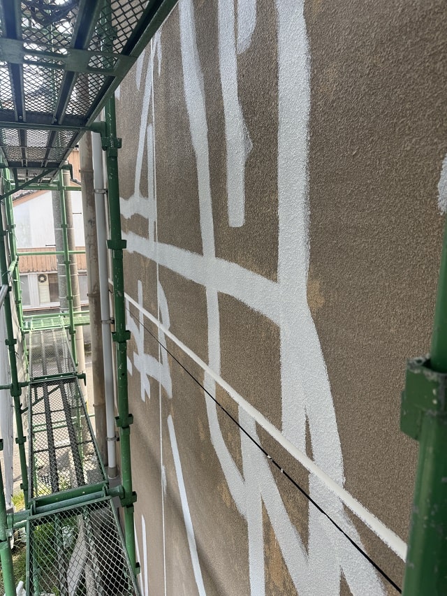 外壁塗装の主な劣化症状
