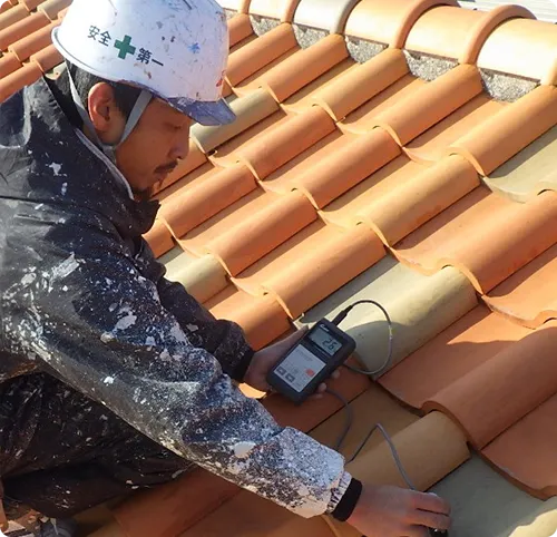 管理から施工まで自社施工